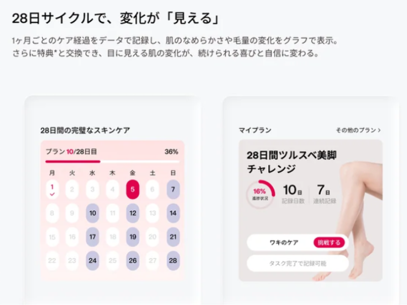 ユーライクスマートアプリ管理画面の画像